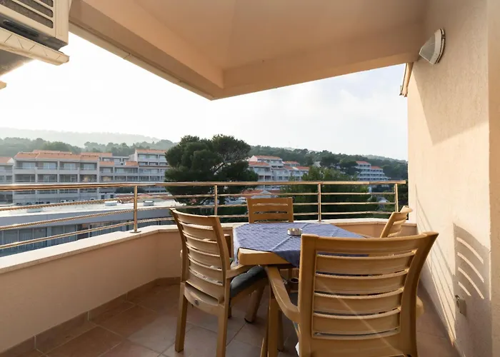公寓 Jelena, Punta By The Sea Veli Lošinj