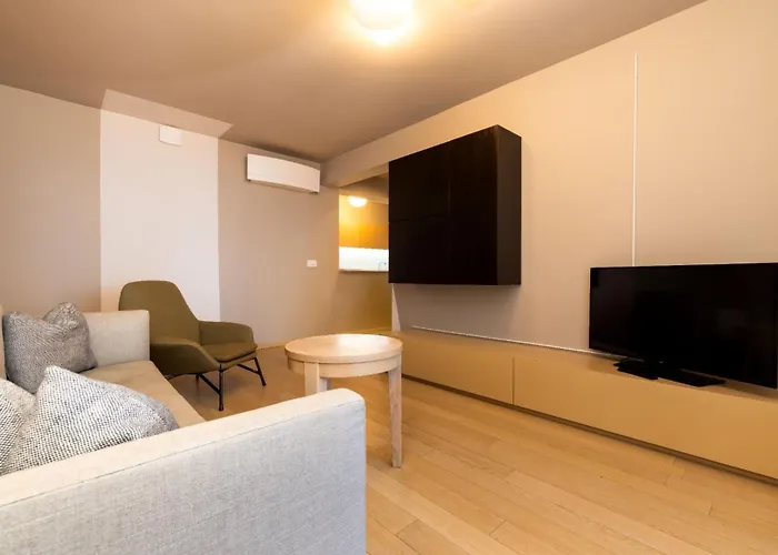 Jelena, Punta By The Sea 公寓 Veli Lošinj
