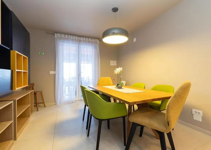 Jelena, Punta By The Sea 公寓 Veli Lošinj