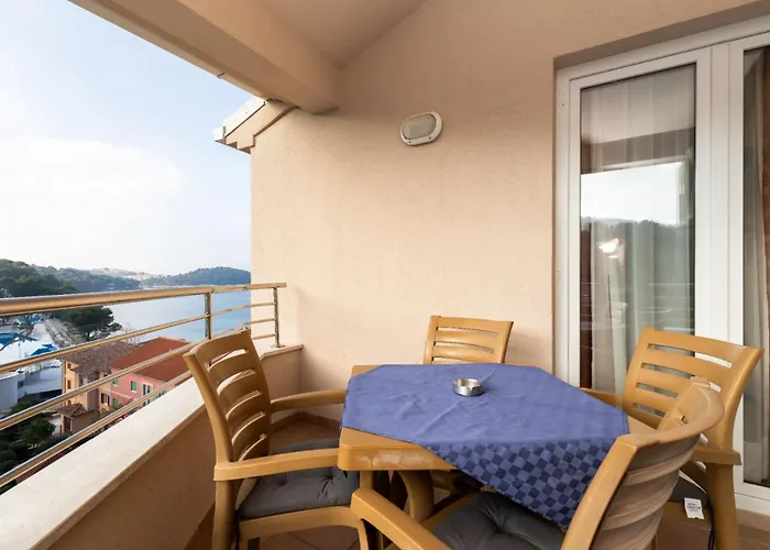 Lägenhet Jelena, Punta By The Sea Veli Lošinj