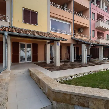 Appartement Jelena, Punta By The Sea *