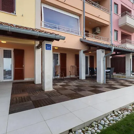 Jelena, Punta By The Sea Appartement