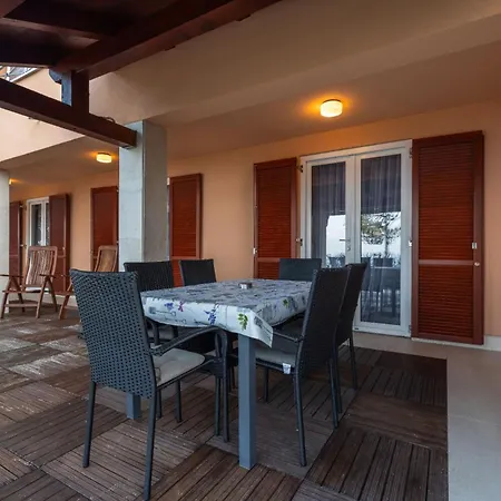 Appartement Jelena, Punta By The Sea