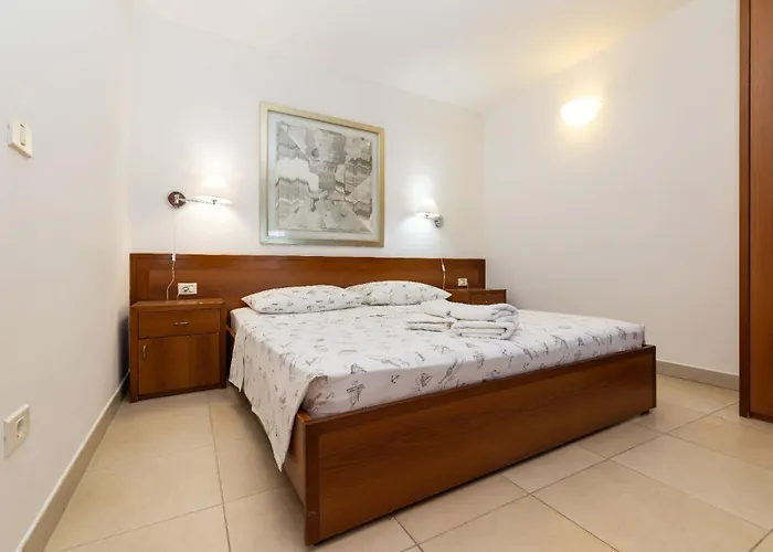 Appartement Jelena, Punta By The Sea *