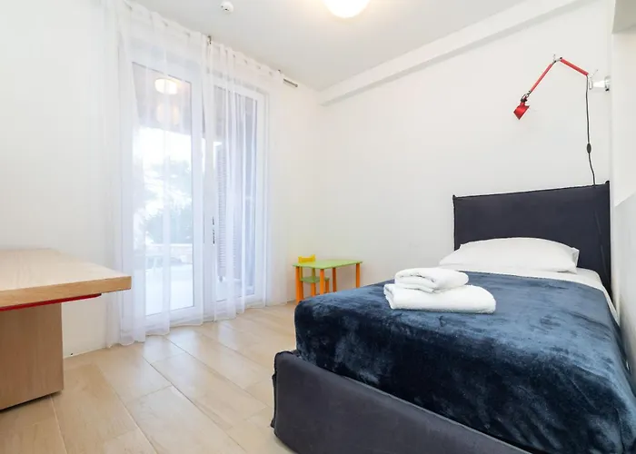 Jelena, Punta By The Sea Appartement Veli Lošinj