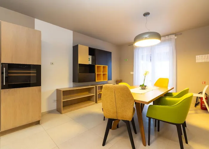 Appartement Jelena, Punta By The Sea *