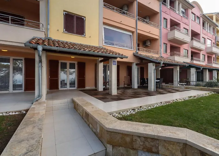 Appartement Jelena, Punta By The Sea *