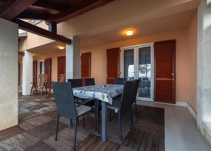 Appartement Jelena, Punta By The Sea